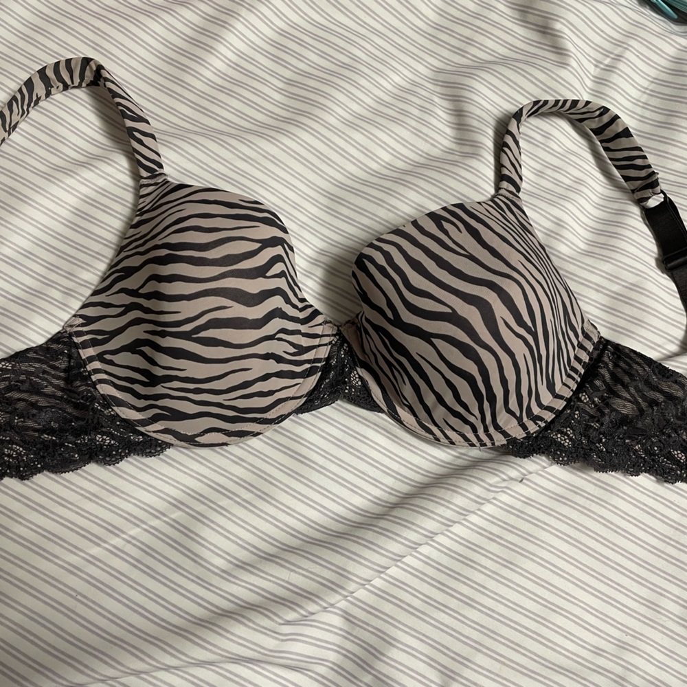 Piege underwire bra